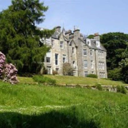 Stravithie Castle Hotel Boarhills Exterior foto